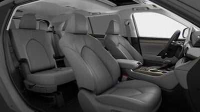 2026 Toyota Highlander Hybrid Hybrid Limited