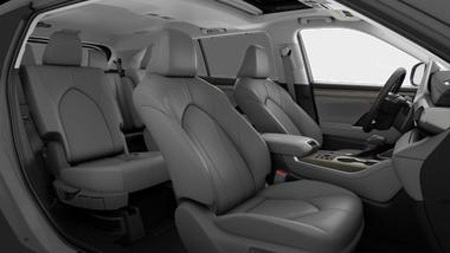 2026 Toyota Highlander Hybrid Hybrid Limited