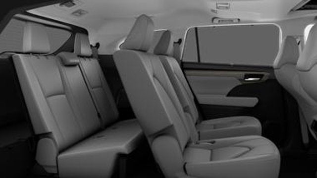 2026 Toyota Highlander Hybrid Hybrid Limited