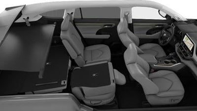 2026 Toyota Highlander Hybrid Hybrid Limited