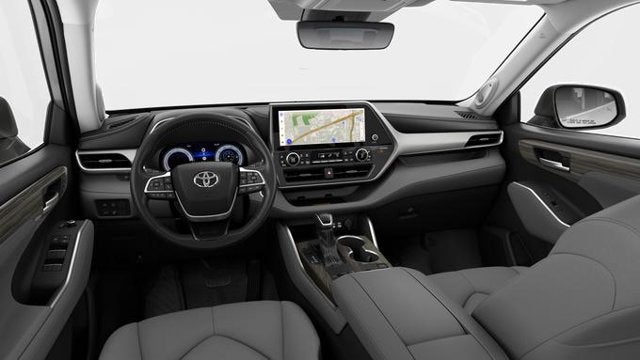 2026 Toyota Highlander Hybrid Hybrid Limited