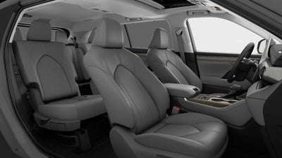 2026 Toyota Highlander Hybrid Hybrid Limited