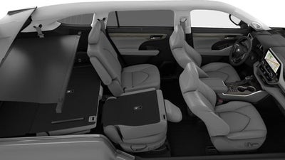 2026 Toyota Highlander Hybrid Hybrid Limited