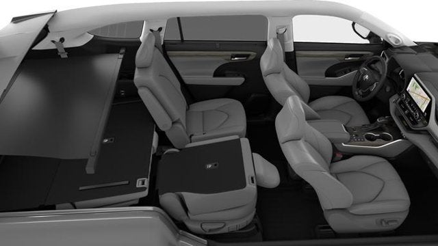 2026 Toyota Highlander Hybrid Hybrid Limited