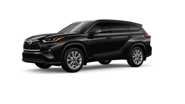 2026 Toyota Highlander Hybrid Hybrid Limited