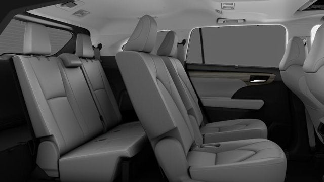 2026 Toyota Highlander Hybrid Hybrid Limited