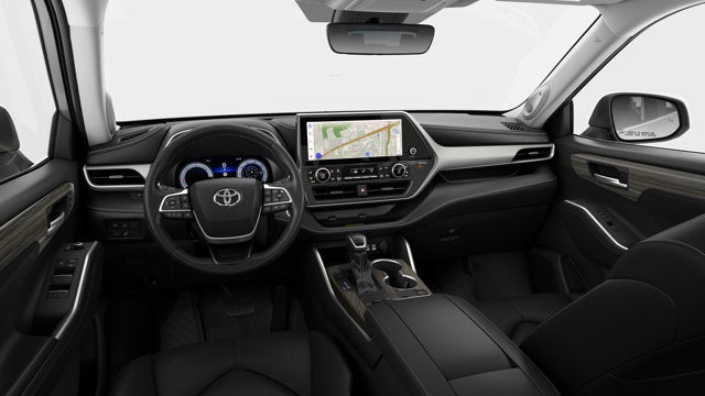 2026 Toyota Highlander Hybrid Hybrid Limited