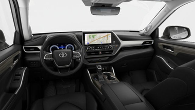 2026 Toyota Highlander Hybrid Hybrid Limited