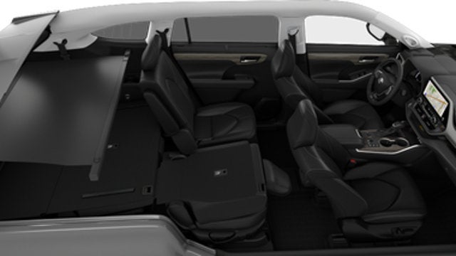 2026 Toyota Highlander Hybrid Hybrid Limited