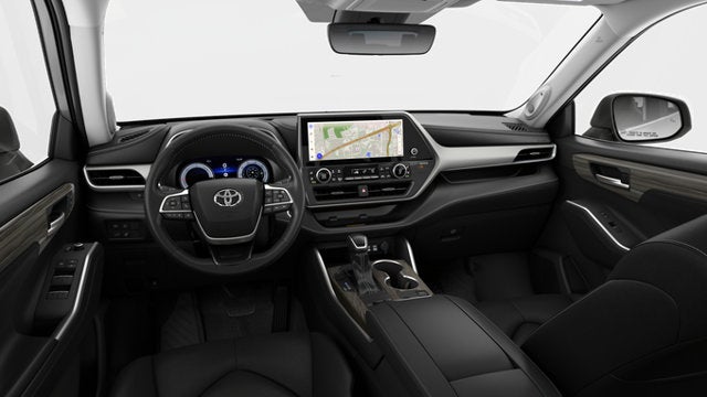 2026 Toyota Highlander Hybrid Hybrid Limited