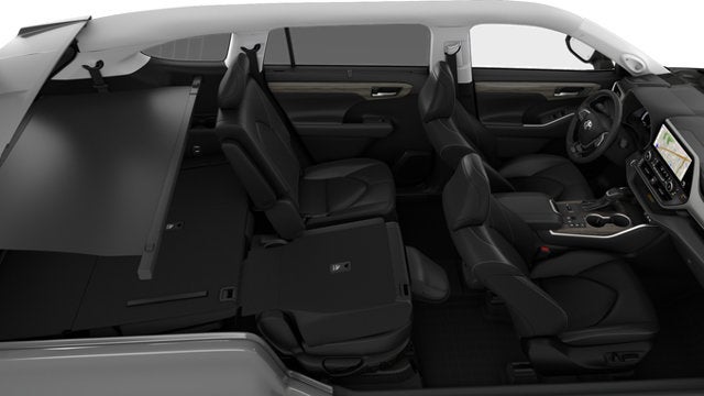 2026 Toyota Highlander Hybrid Hybrid Limited