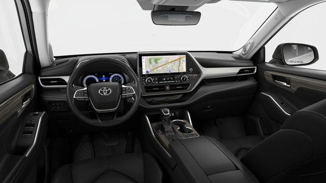 2026 Toyota Highlander Hybrid Hybrid Limited
