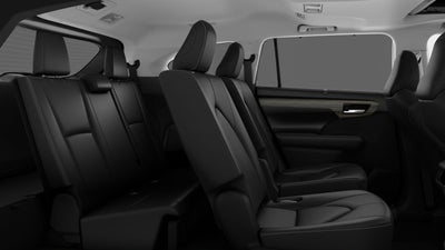 2026 Toyota Highlander Hybrid Hybrid Limited