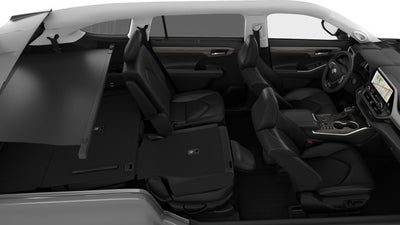 2026 Toyota Highlander Hybrid Hybrid Limited