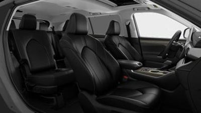 2026 Toyota Highlander Hybrid Hybrid Limited