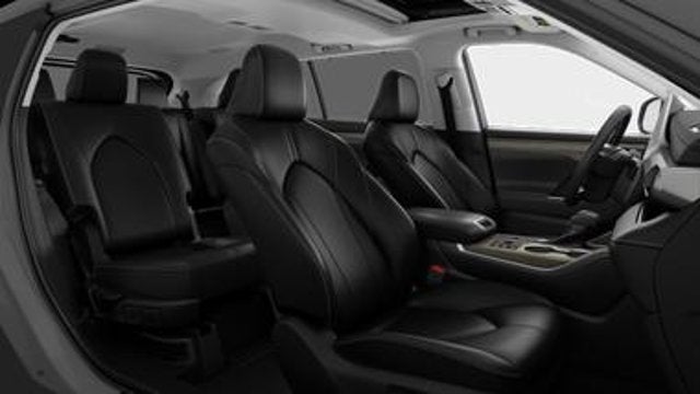 2026 Toyota Highlander Hybrid Hybrid Limited