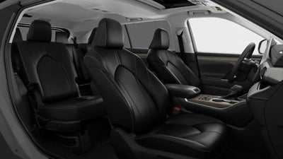 2026 Toyota Highlander Hybrid Hybrid Limited