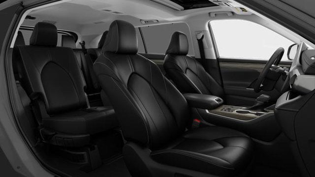 2026 Toyota Highlander Hybrid Hybrid Limited