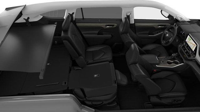 2026 Toyota Highlander Hybrid Hybrid Limited