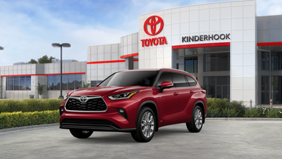 2026 Toyota Highlander Hybrid Hybrid Limited