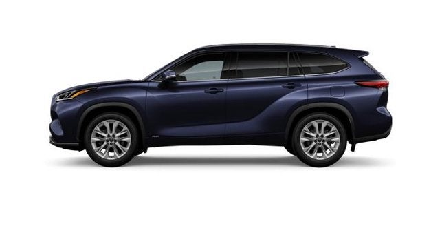 2026 Toyota Highlander Hybrid Hybrid Limited