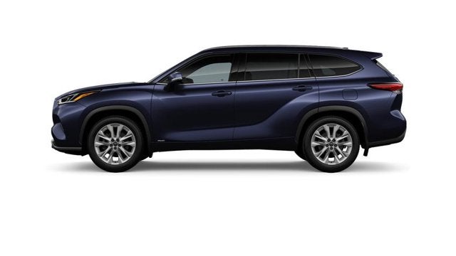 2026 Toyota Highlander Hybrid Hybrid Limited