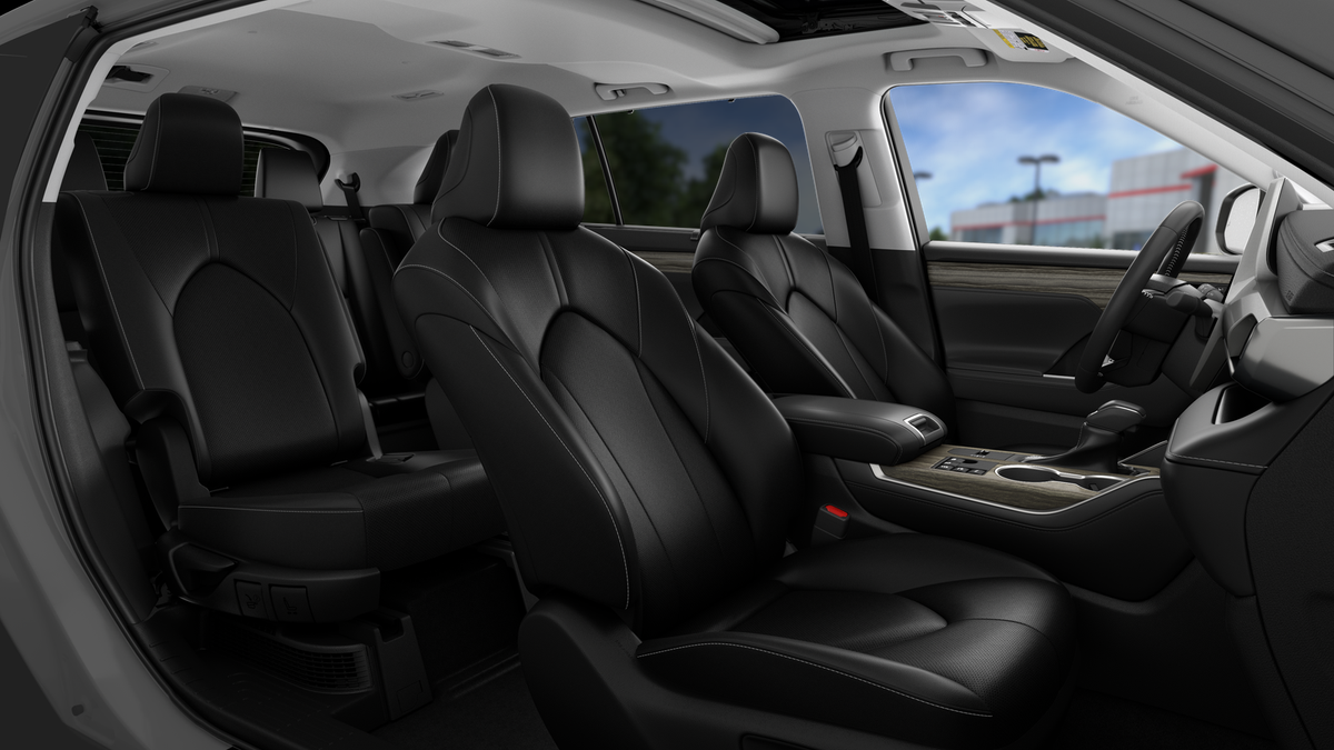 2026 Toyota Highlander Hybrid Hybrid Limited