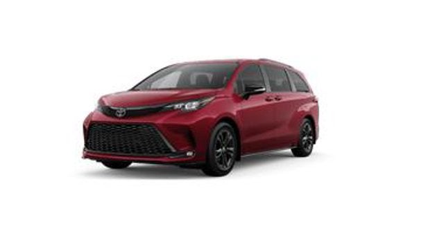 2026 Toyota Sienna XSE