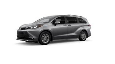 2026 Toyota Sienna Base