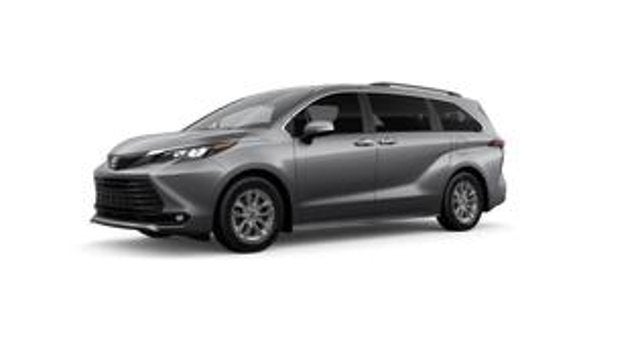 2026 Toyota Sienna Base