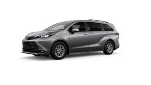2026 Toyota Sienna Base