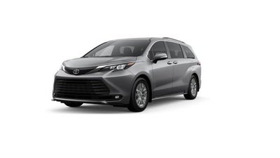 2026 Toyota Sienna Base