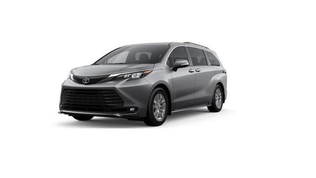 2026 Toyota Sienna Base