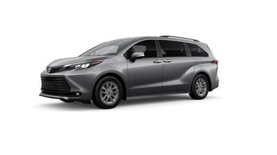 2026 Toyota Sienna Base