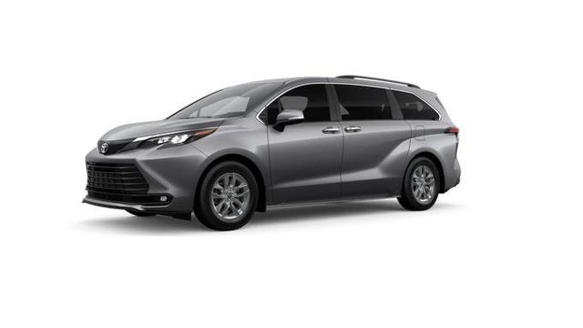 2026 Toyota Sienna Base