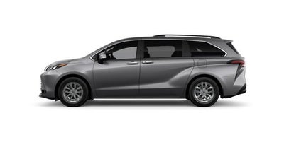 2026 Toyota Sienna Base
