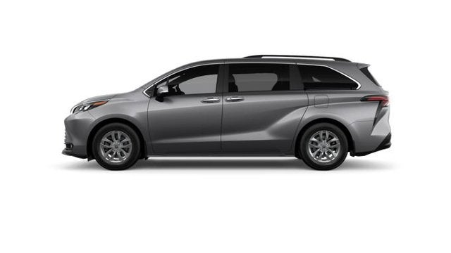 2026 Toyota Sienna Base