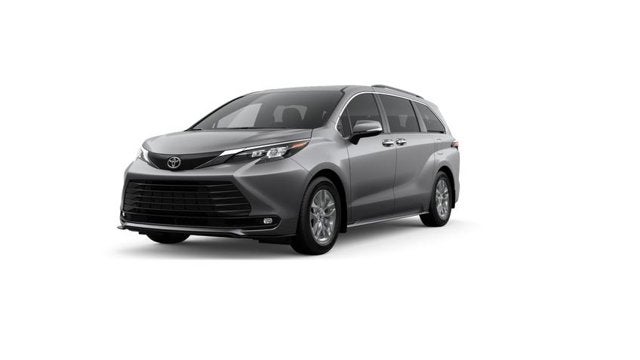 2026 Toyota Sienna Base