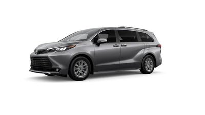2026 Toyota Sienna Base
