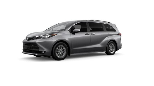 2026 Toyota Sienna Base