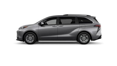2026 Toyota Sienna Base