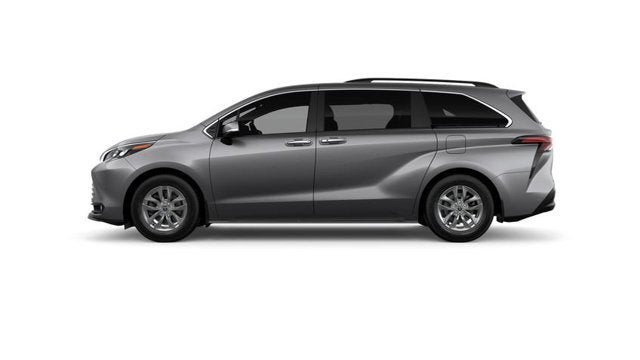 2026 Toyota Sienna Base