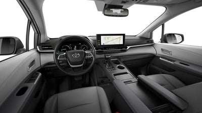 2026 Toyota Sienna Base