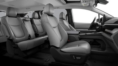 2026 Toyota Sienna Base