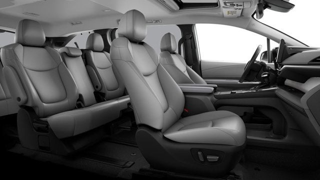 2026 Toyota Sienna Base