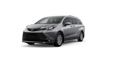 2026 Toyota Sienna Base