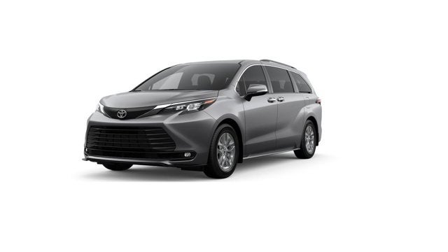 2026 Toyota Sienna Base