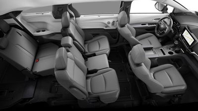 2026 Toyota Sienna Base