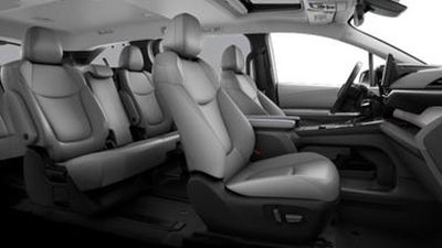 2026 Toyota Sienna Base