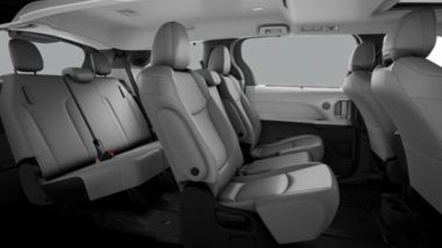 2026 Toyota Sienna Base